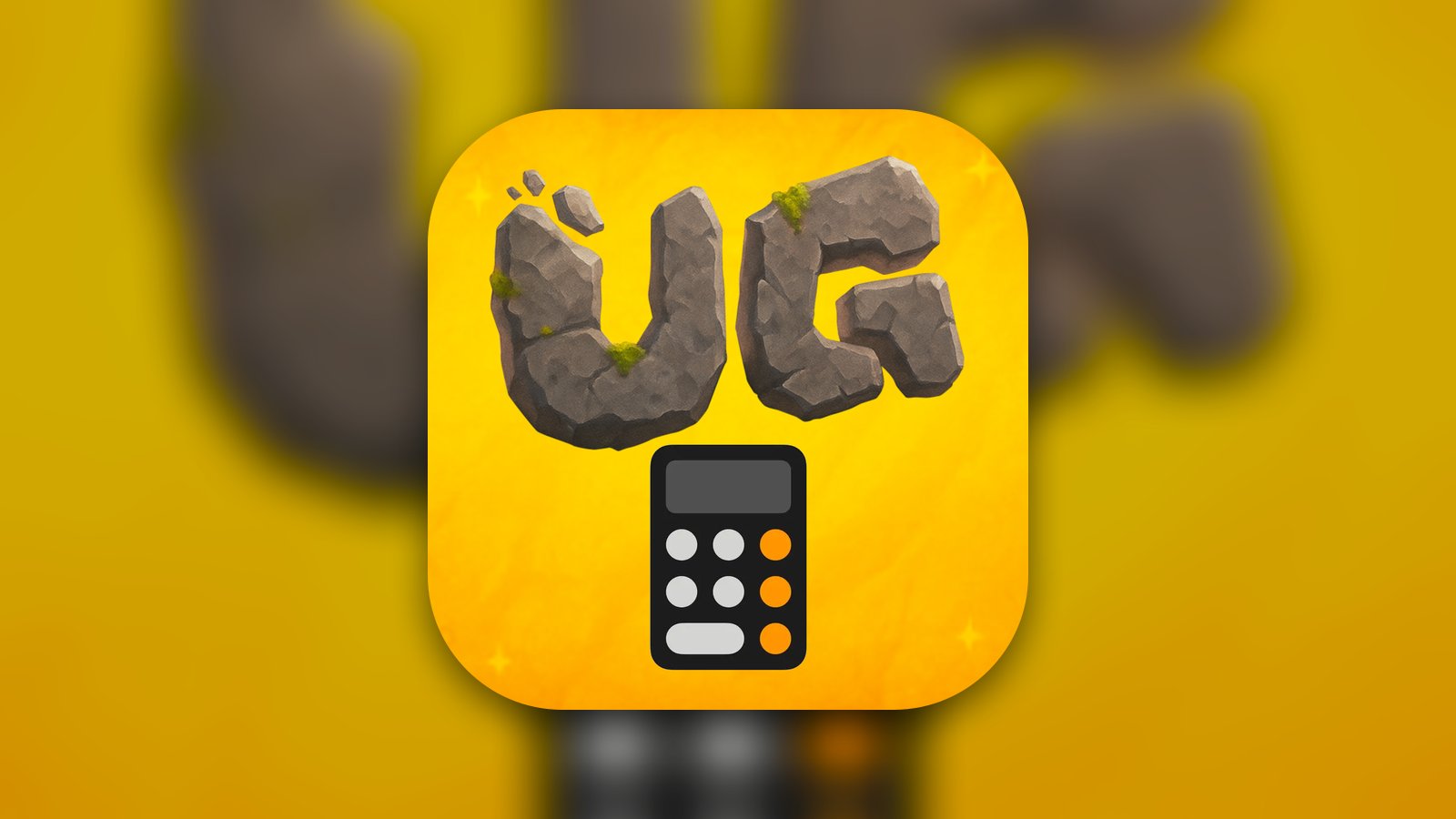 UG Calculator - Utilities App | MWM
