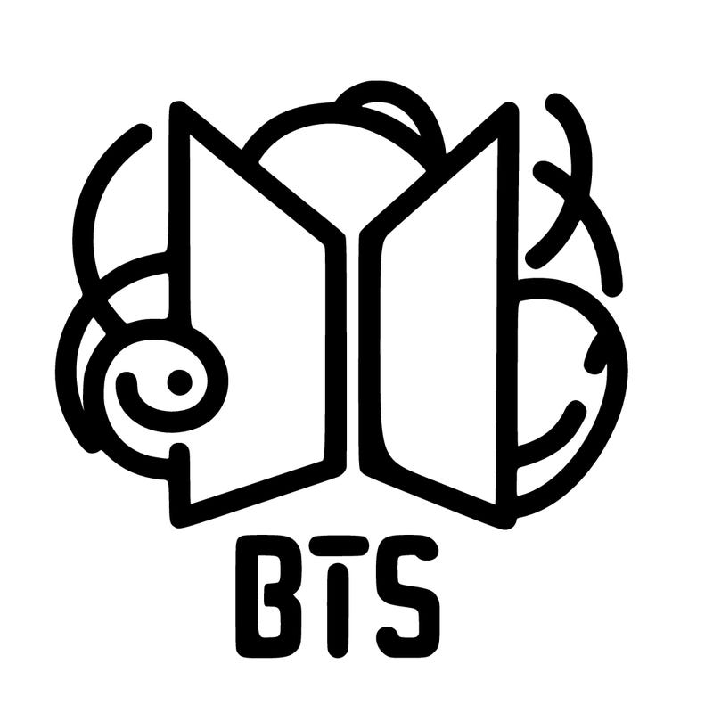 bts logo