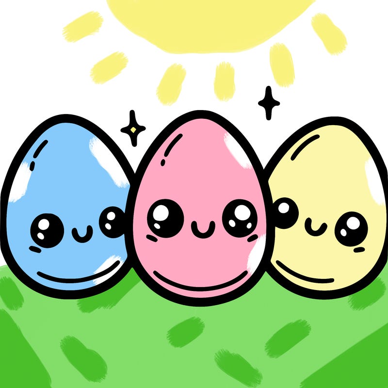 eggs
