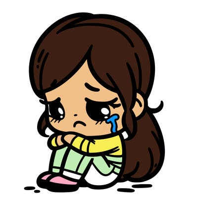 sad