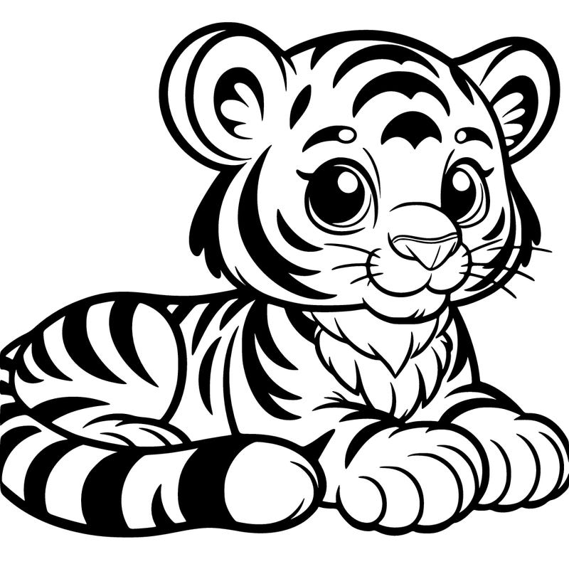 tiger