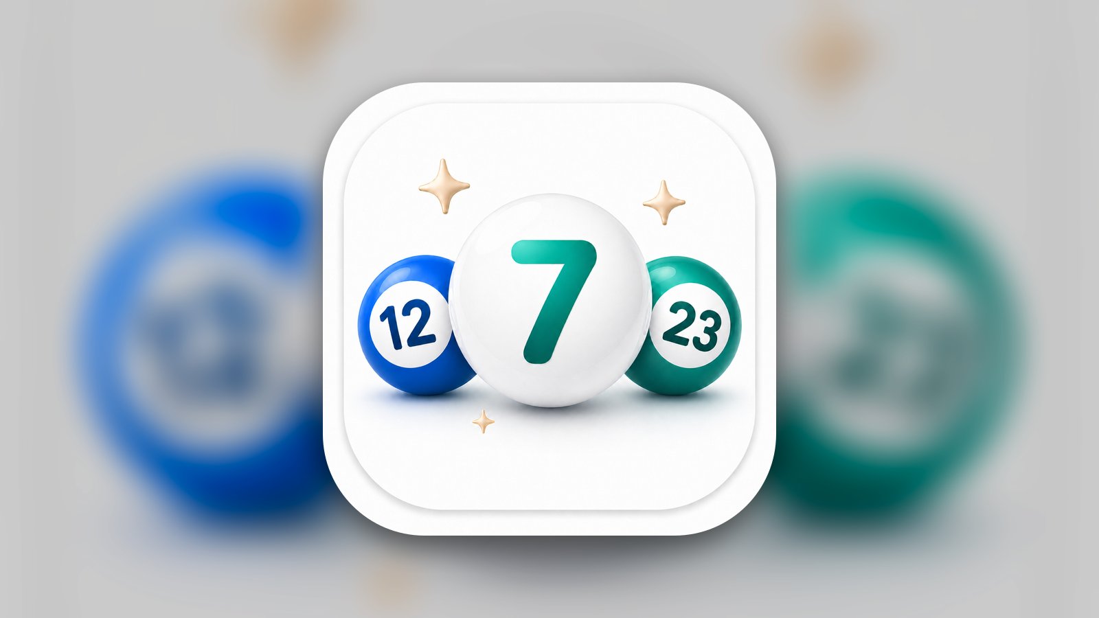 Pick My Numbers - Lottery - Productivity App | MWM