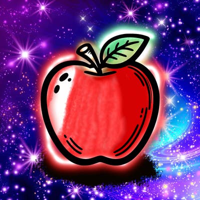 apple