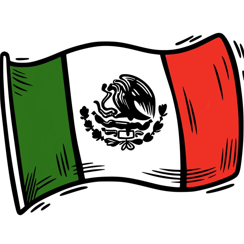 mexico flag