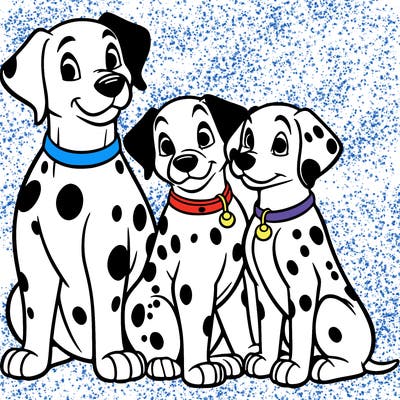 dalmatians