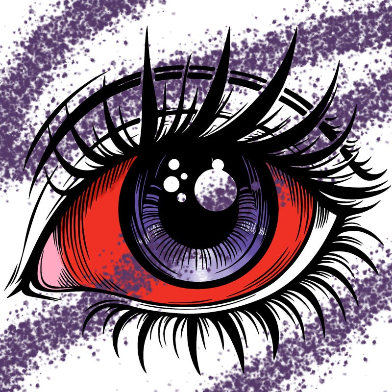 eye