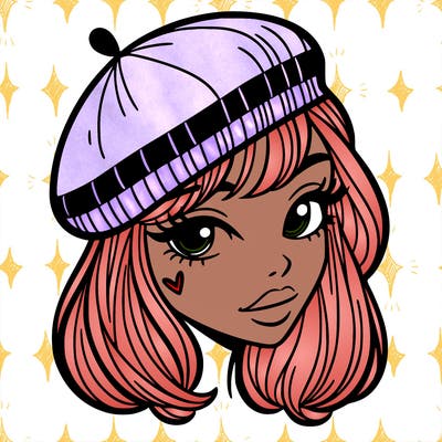 parisian beret: a chic beret that adds a touch of parisian elegance