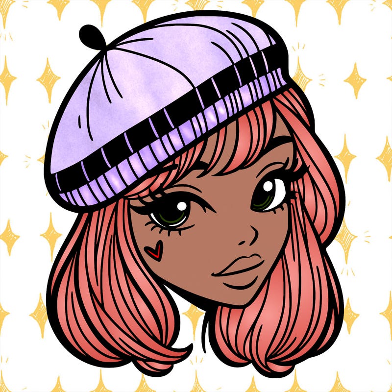 parisian beret: a chic beret that adds a touch of parisian elegance