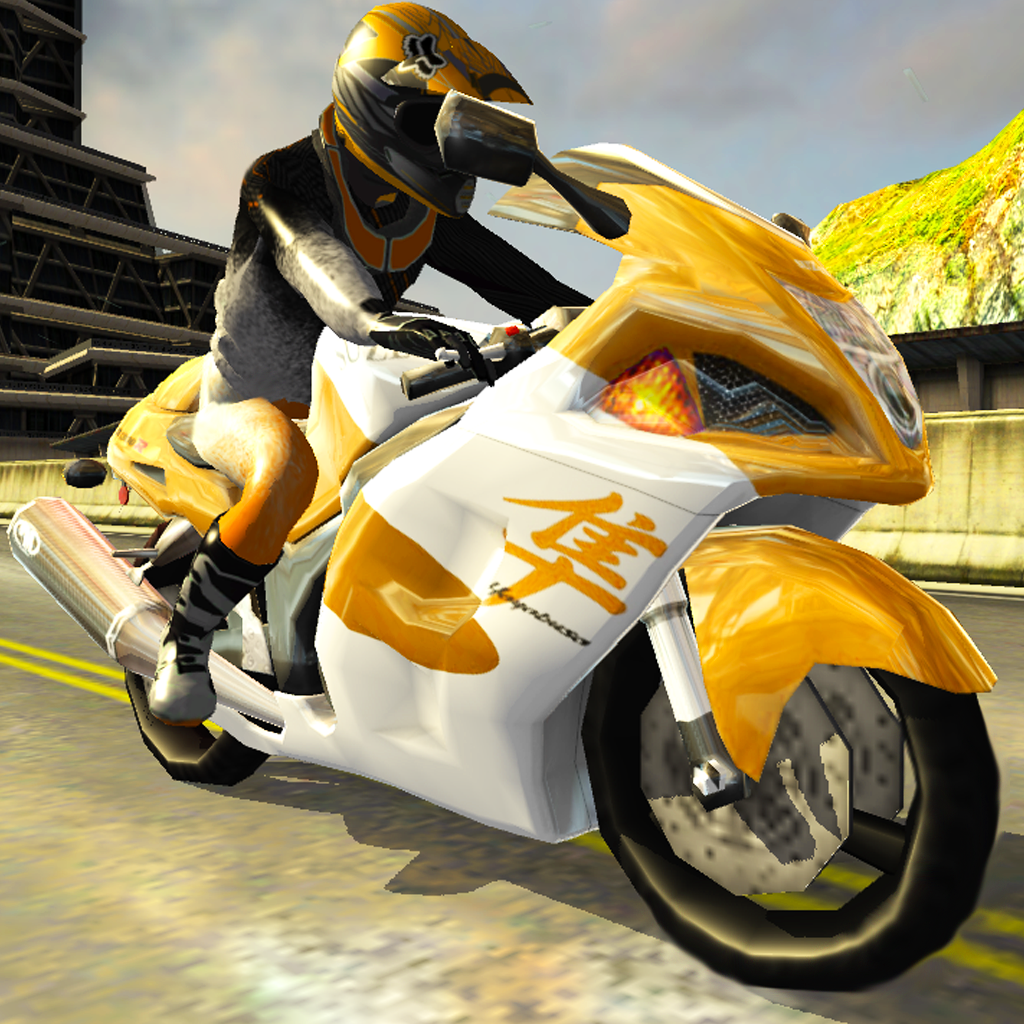 Bike Mountain Highway Rally Free - Games App | MWM