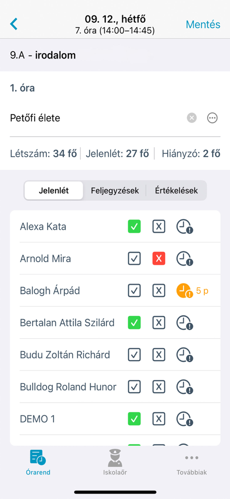 KRÉTA Tanároknak - Education App | MWM