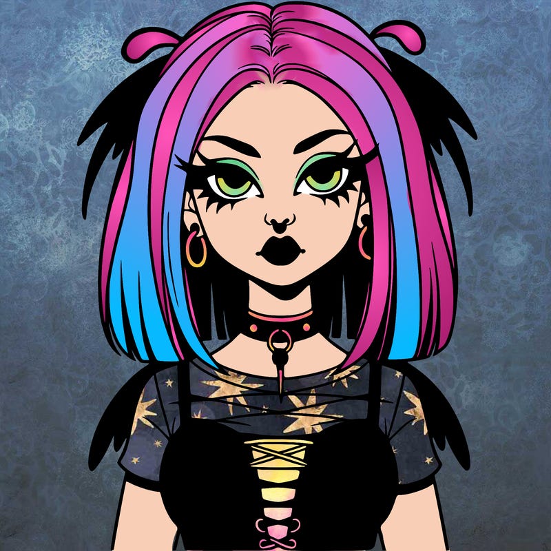 girl goth