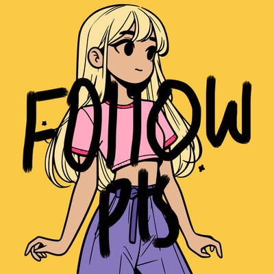 girl in a cute crop top