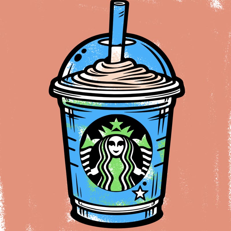 starbucks drink