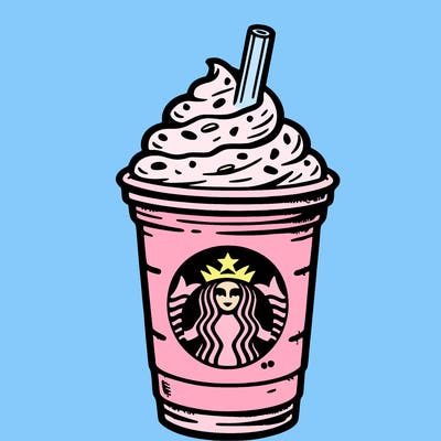 starbucks, frappuccino