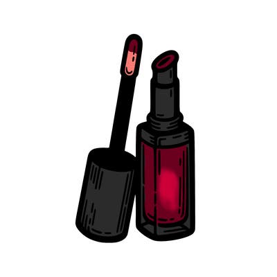 lip gloss