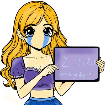 realistic pretty girl holding blank sign