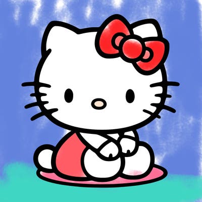 hello kitty