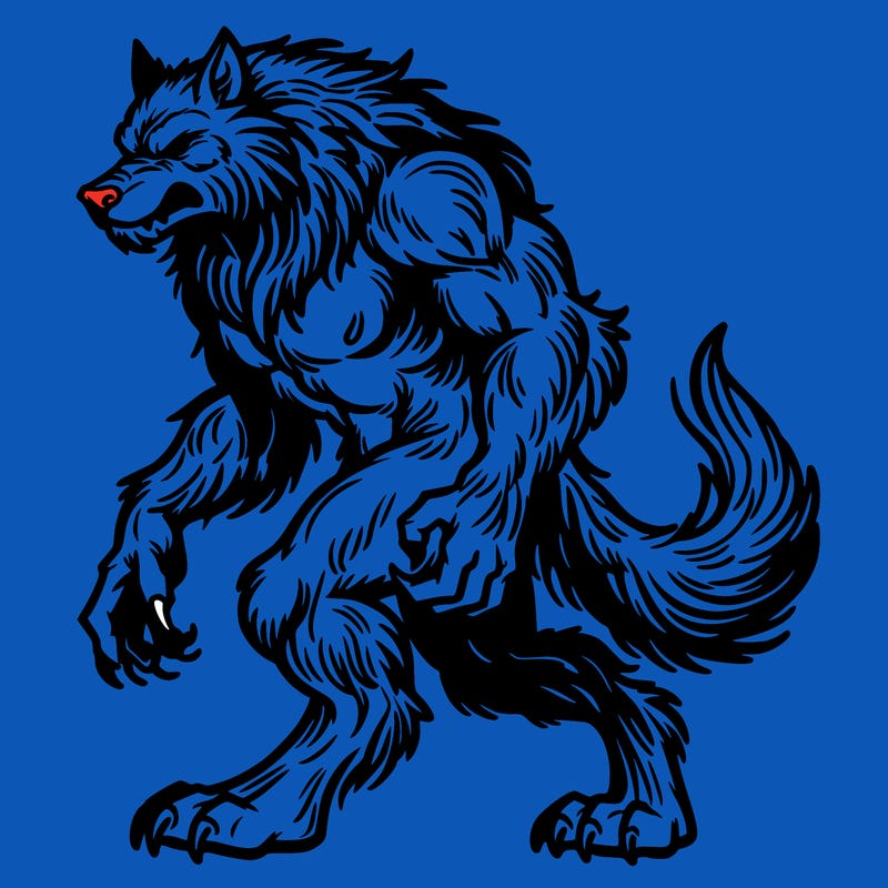 werewolf