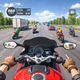 Rider 3D Racing Bike Games