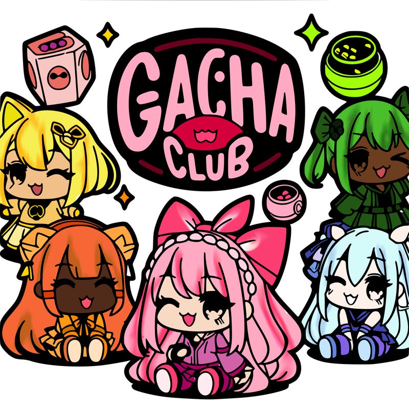 gacha club