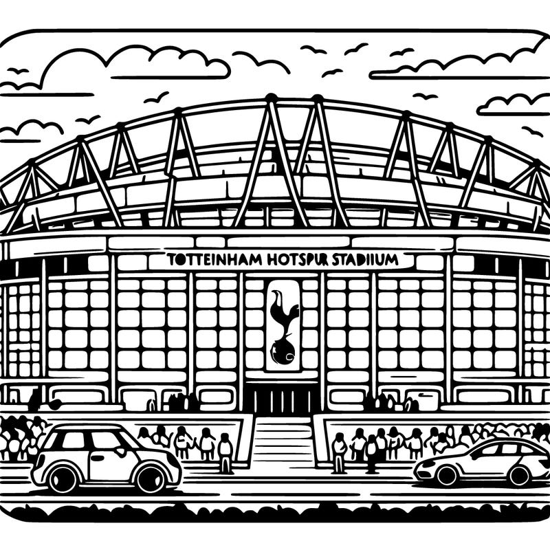tottenham hotspur stadium
