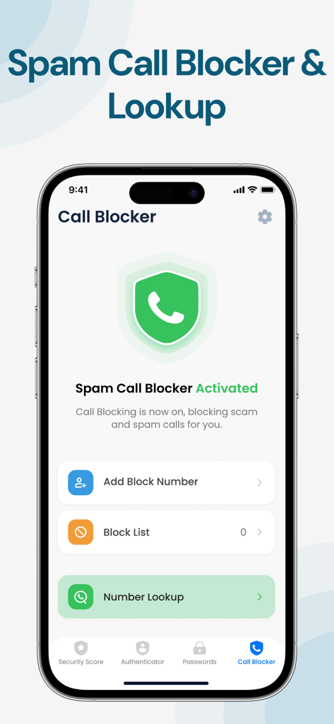 Authenticator App ・ - 