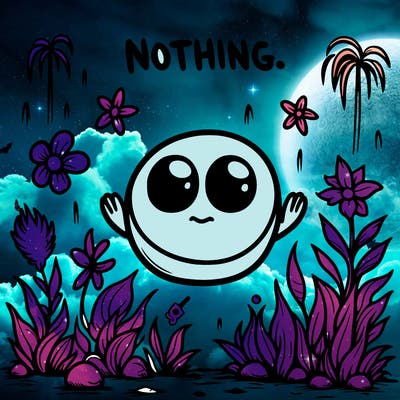 nothing