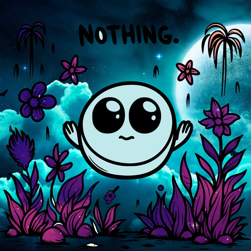 nothing