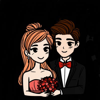 fiancé 2 year anniversary