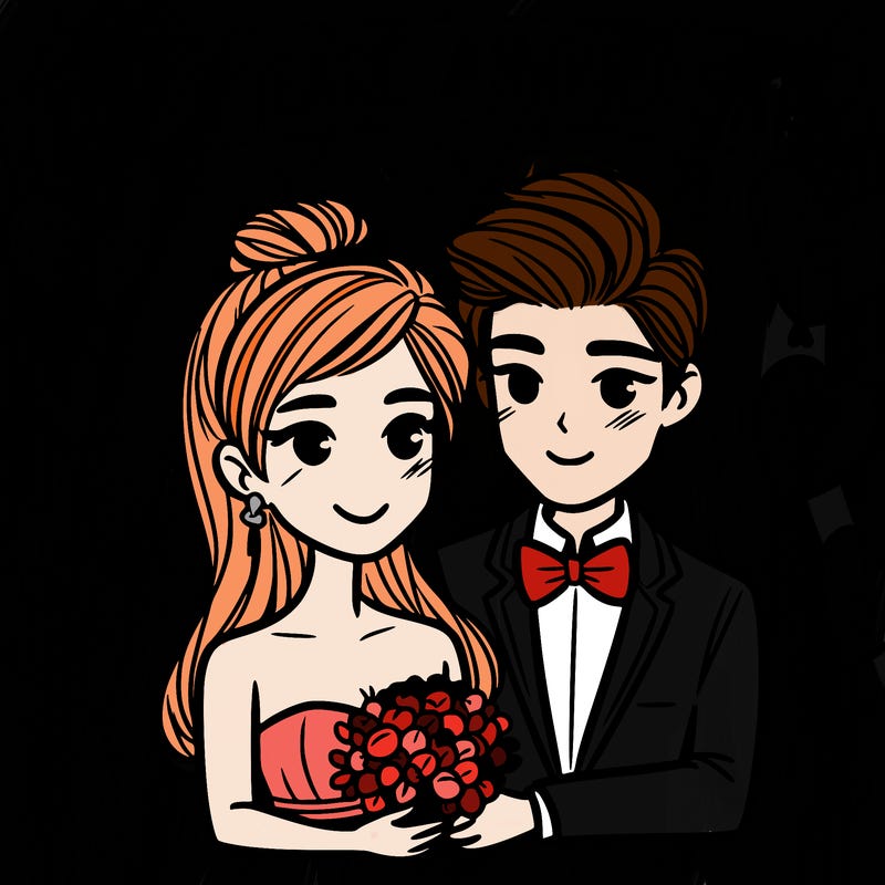 fiancé 2 year anniversary