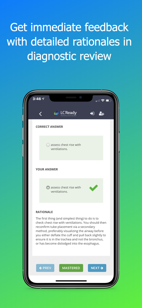 Paramedic PASS - Medical App | MWM
