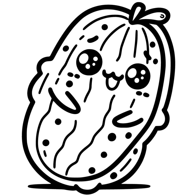 kawai pickle or a type of food