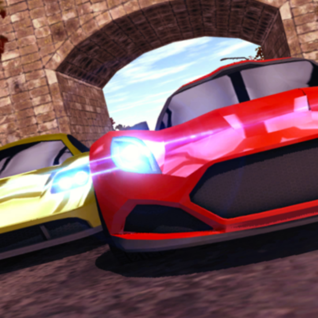 Mountain Race - Real Racing | High-Speed Sports Car Simulator