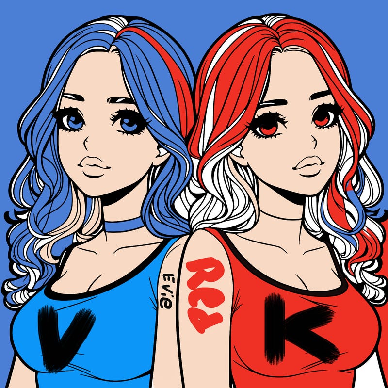 realistic twin sisters