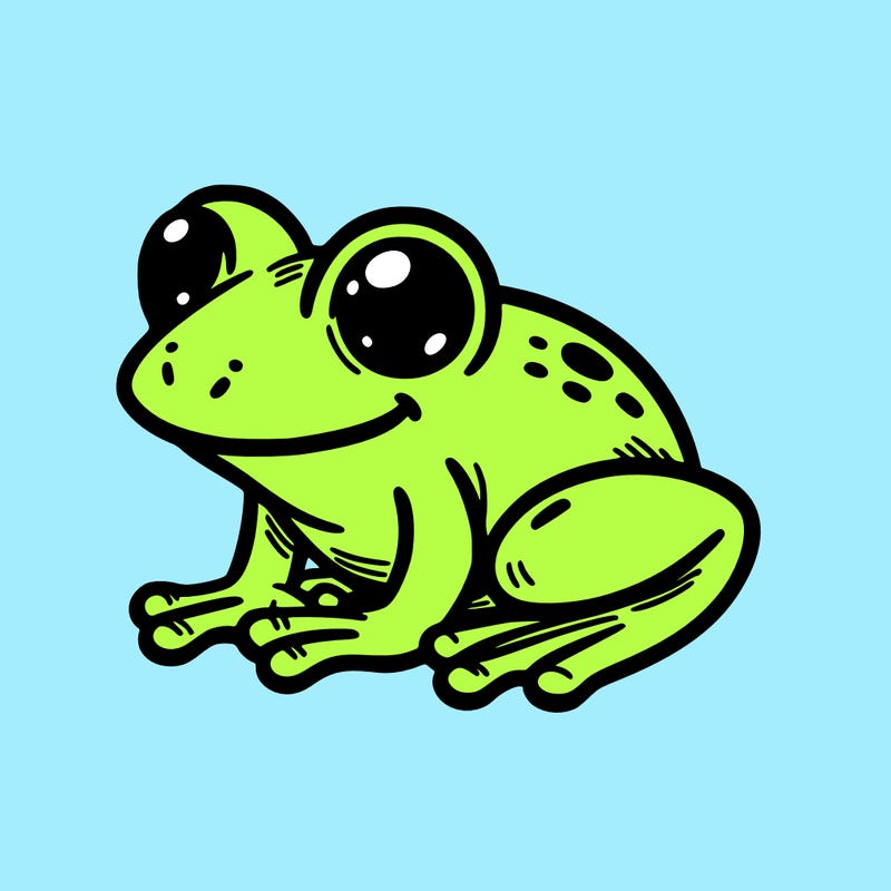 frog