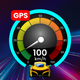 GPS Speedometer Speed Tracker