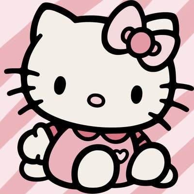 hello kitty