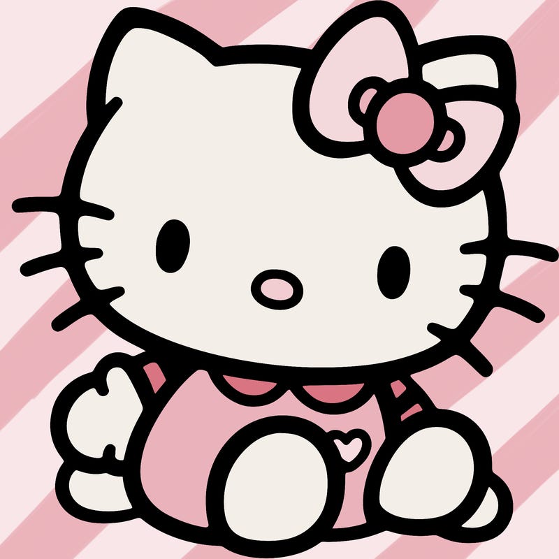 hello kitty