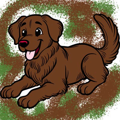 golden retriever