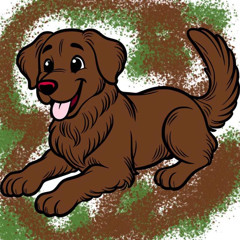 golden retriever