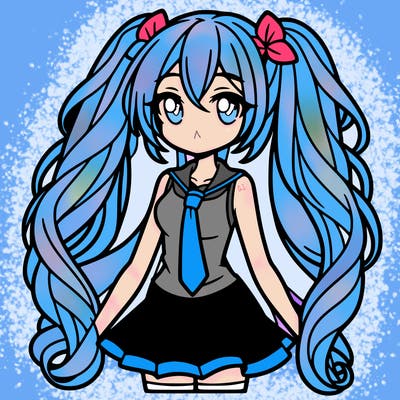 hatsune miku