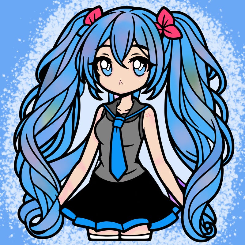 hatsune miku