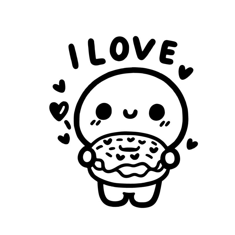 i love