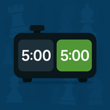 Chess Timer - Chess Clock - App Icon