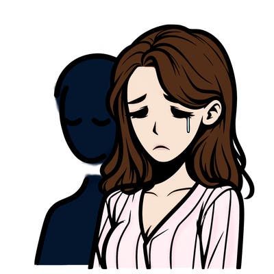 realistic dead girl dramatic sad