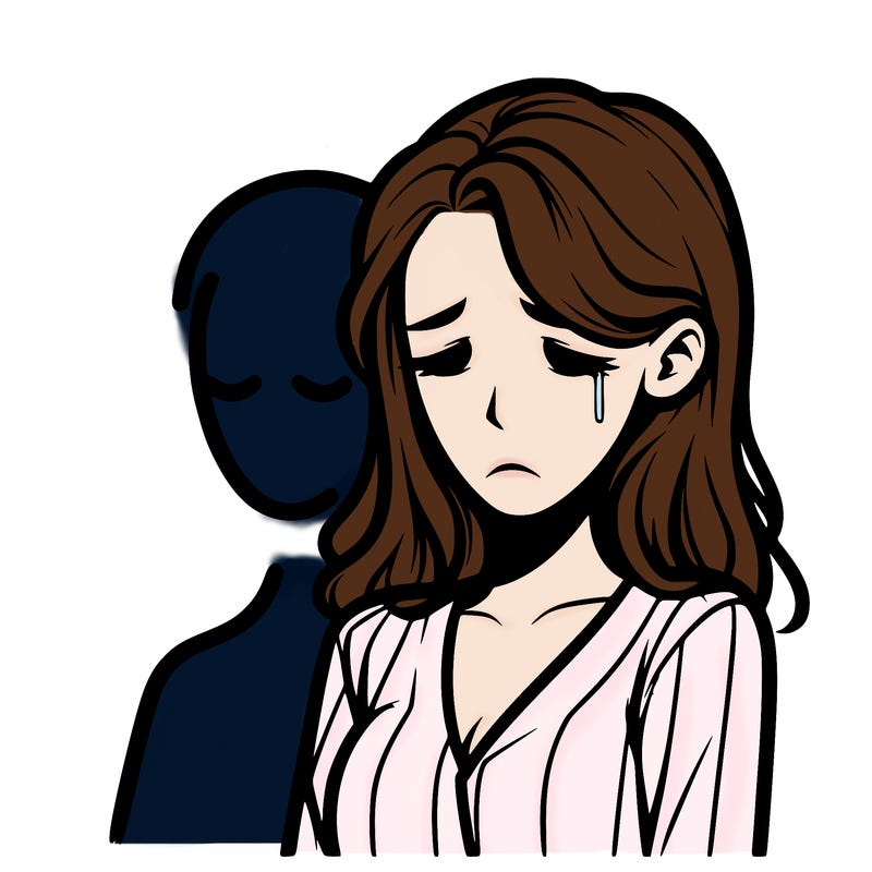 realistic dead girl dramatic sad