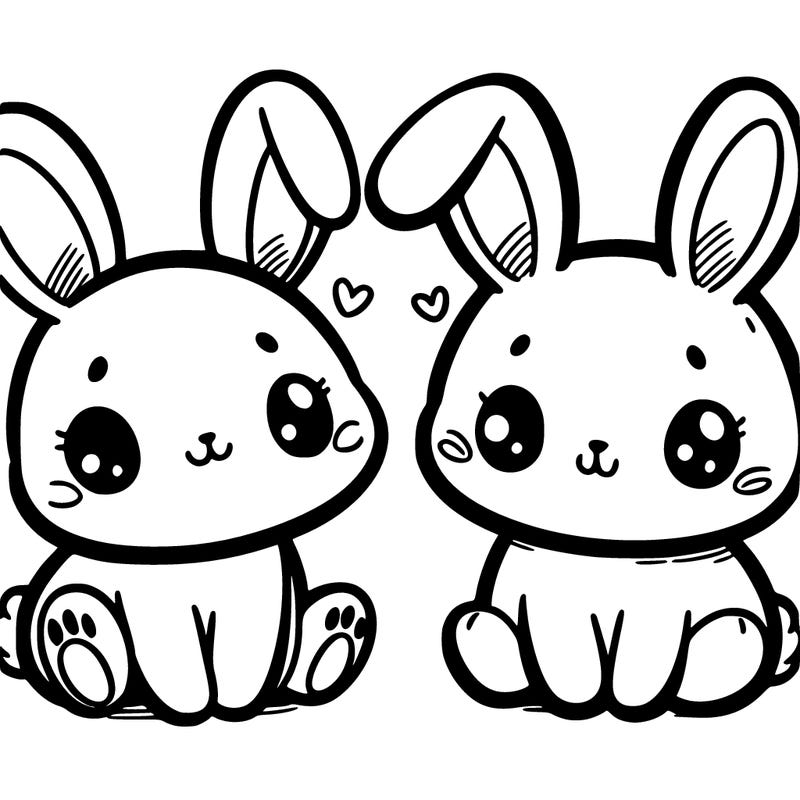 cute bunnies