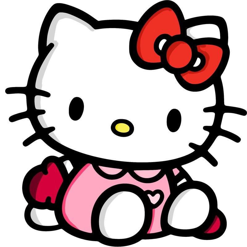 hello kitty