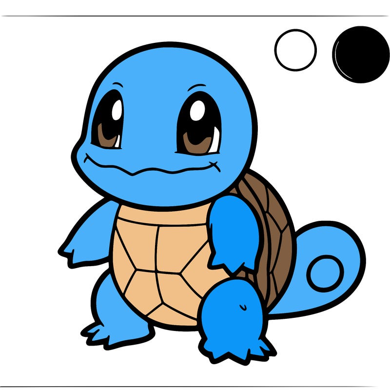 squirtle