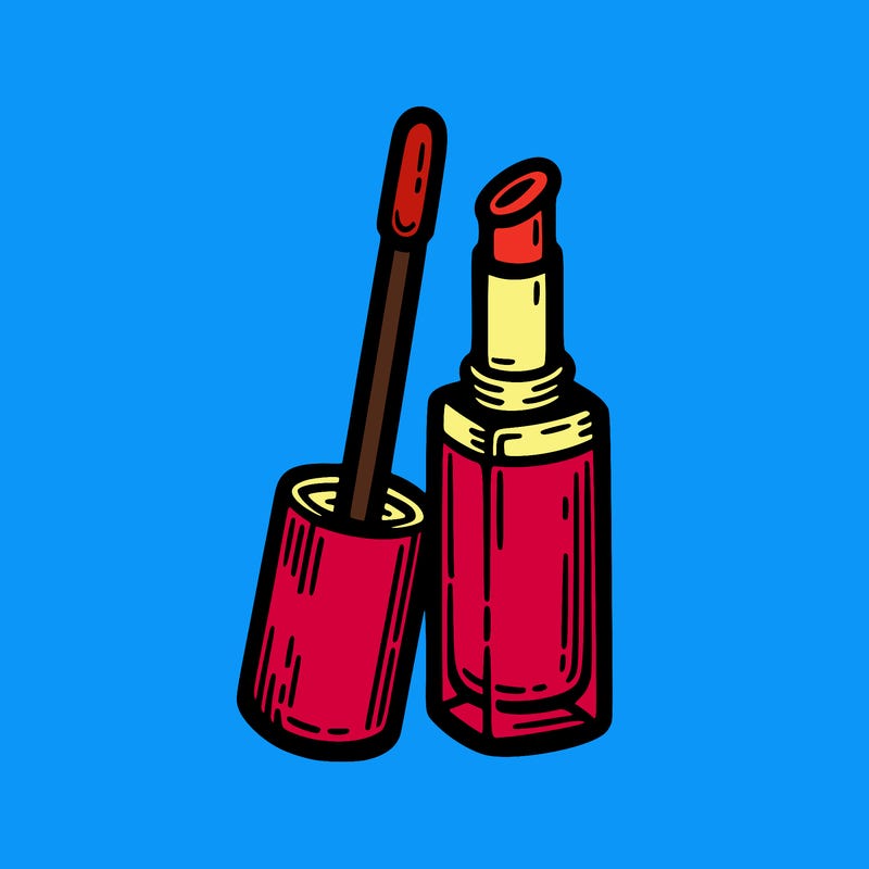 lip gloss